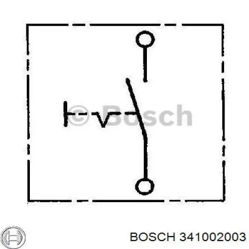 Вимикач маси Bosch 341002003 ціна, від 20.89 USD