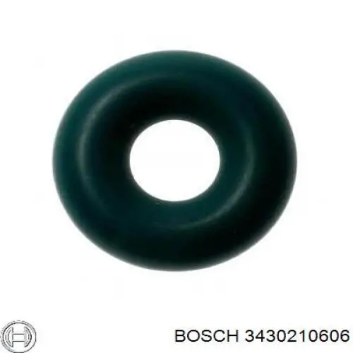 3430210606 Bosch Кільце інжектора