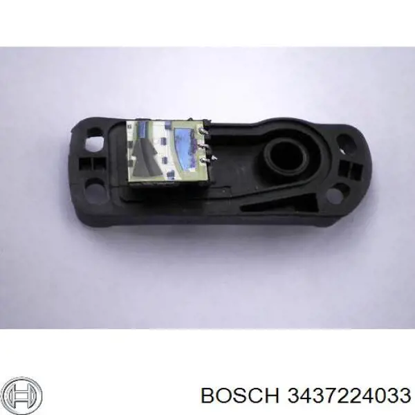 Купити 3437224033 Bosch Потенціометр