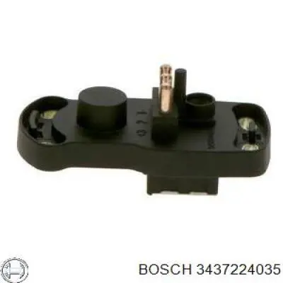 Купити 3437224035 Bosch Потенціометр