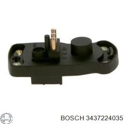 Потенціометр 3437224035 Bosch