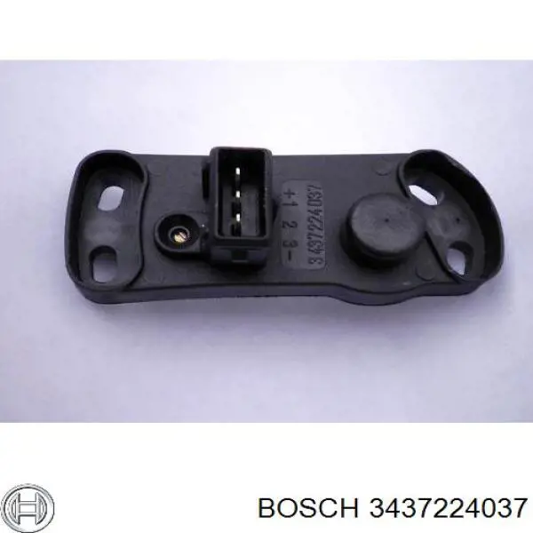 Купити 3437224037 Bosch Потенціометр