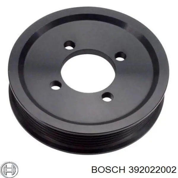Помпа водяна (насос) охолодження, додатковий електричний 392022002 Bosch