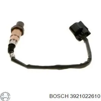 Купити 3921022610 Bosch Лямбда зонд, датчик кисню