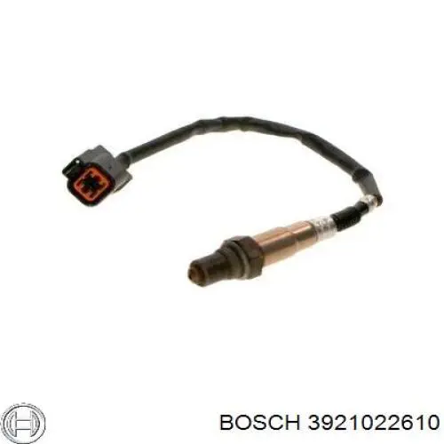 3921022610 Bosch Датчик кисню