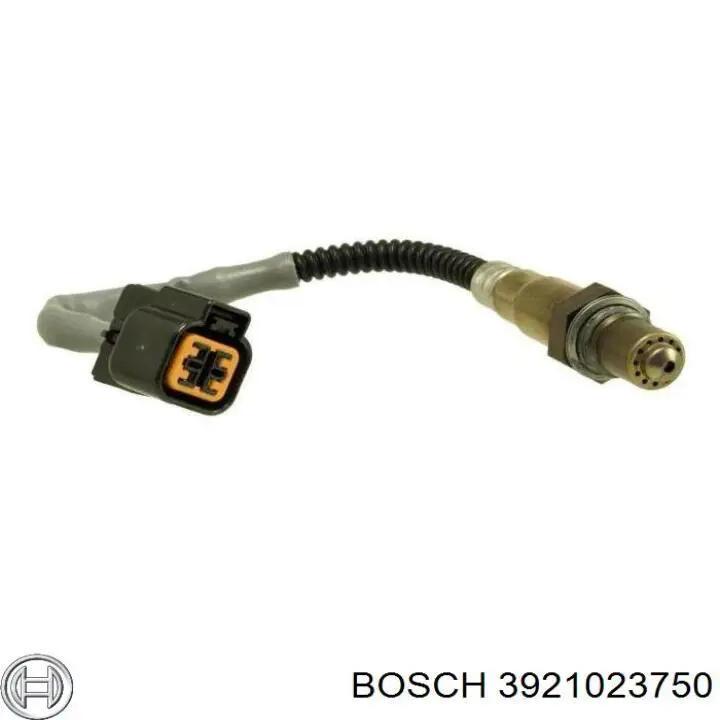 Лямбда-зонд, датчик кисню після каталізатора 3921023750 Bosch