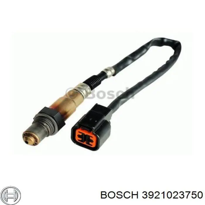 3921023750 Bosch лямбда-зонд, датчик кисню після каталізатора