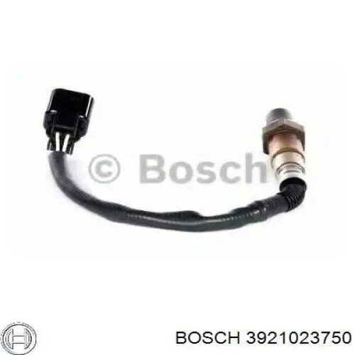 3921023750 Bosch Лямбда зонд після каталізатора