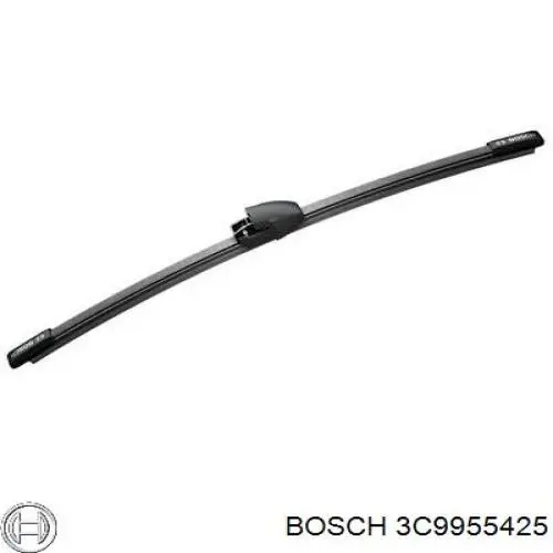 Щітка-двірник заднього скла 3C9955425 Bosch