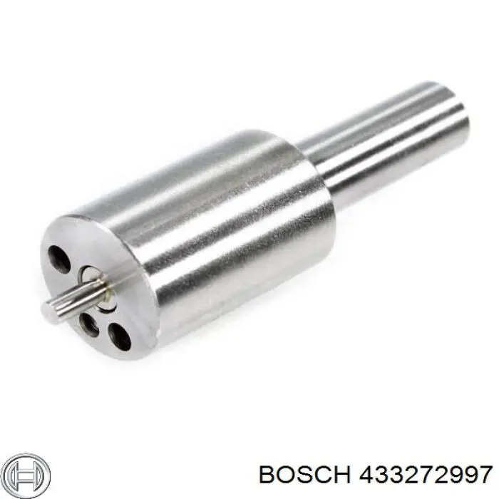 Розпилювач дизельної форсунки 0433272997 Bosch