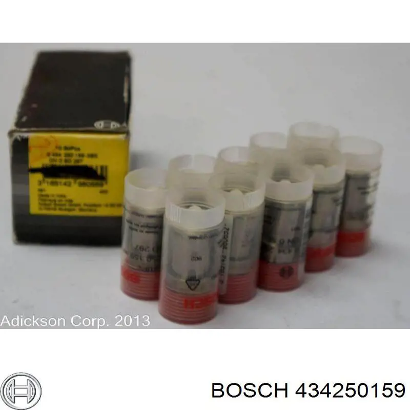 Розпилювач дизельної форсунки 434250159 Bosch