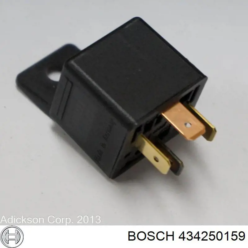 Купити 434250159 Bosch Розпилювач дизельної форсунки