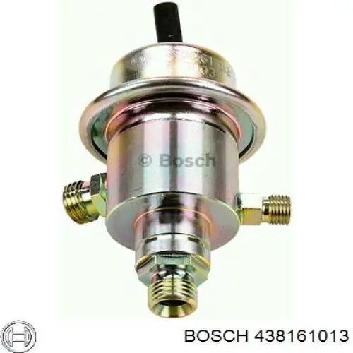 Регулятор тиску палива 438161013 Bosch