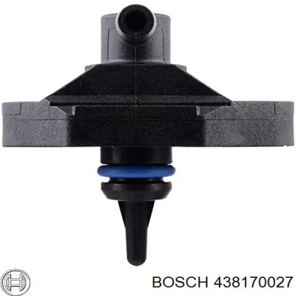 438170027 Bosch Гідроакумулятор системи живлення