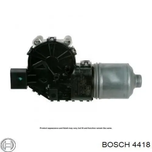 Свіча запалювання 4418 Bosch