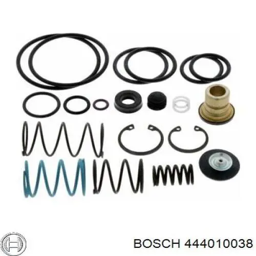 Купити 444010038 Bosch Блок управління AD BLUE