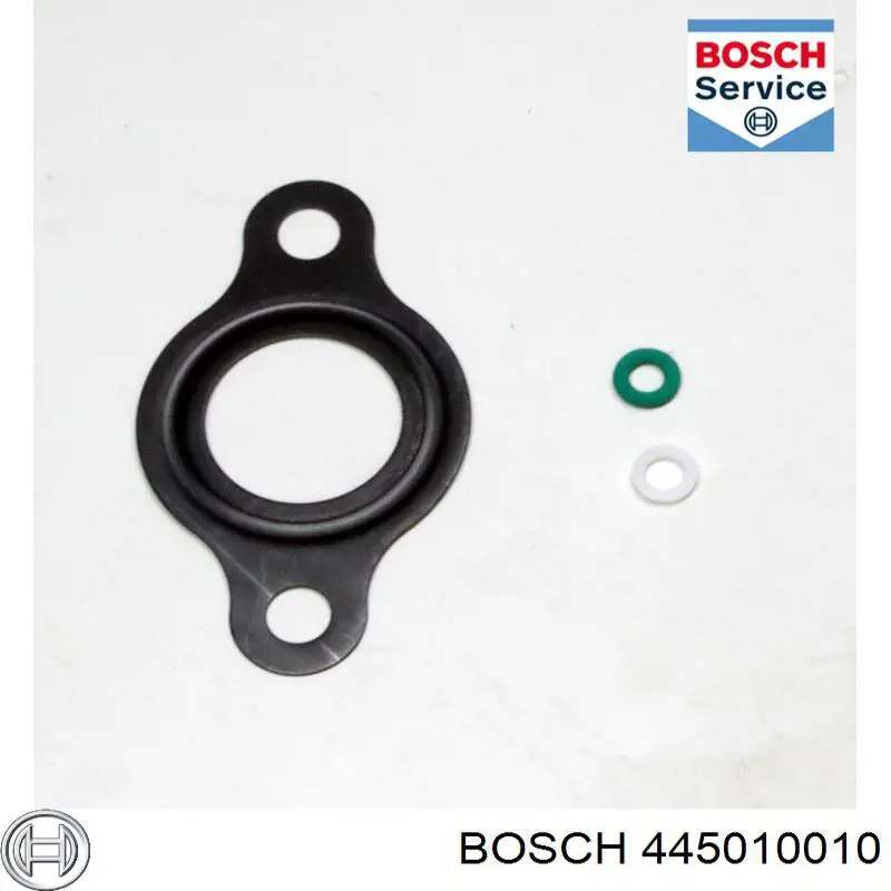Купити 445010010 Bosch Насос паливний високого тиску (ПНВТ) - DIESEL
