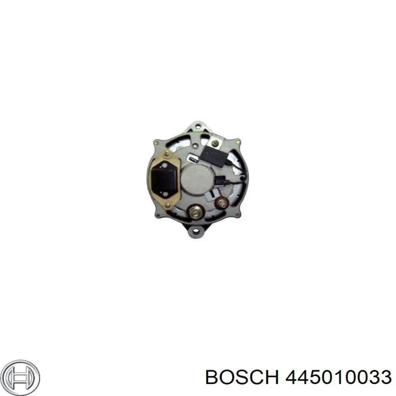 445010033 Bosch насос паливний високого тиску (пнвт - DIESEL)