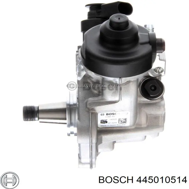 445010514 Bosch насос паливний високого тиску (пнвт - DIESEL)