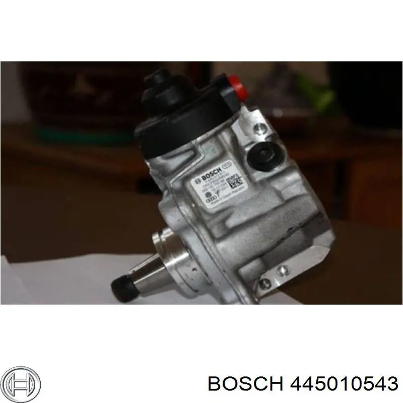 445010543 Bosch насос паливний високого тиску (пнвт - DIESEL)
