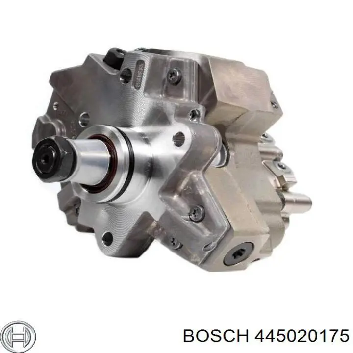 Купити 445020175 Bosch Насос паливний високого тиску (ПНВТ) - DIESEL