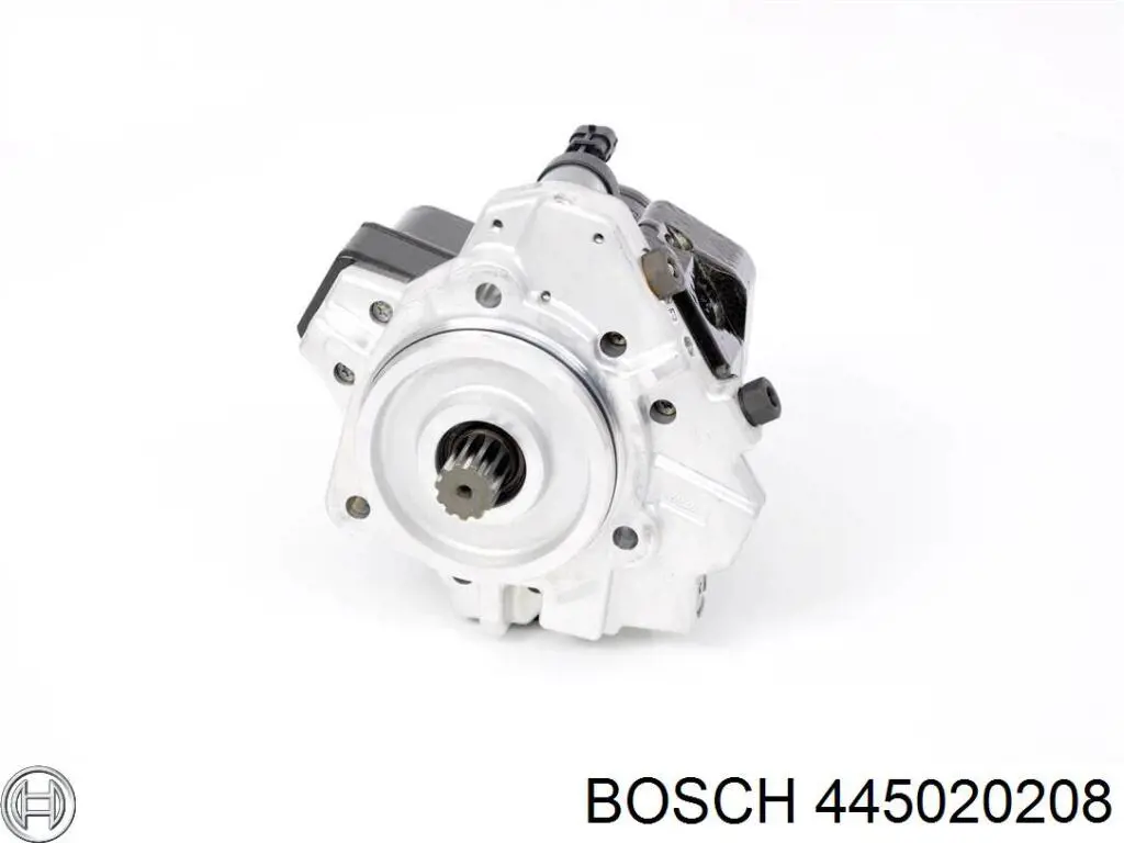 Насос паливний високого тиску Bosch 445020208 ціна, від 974.35 USD