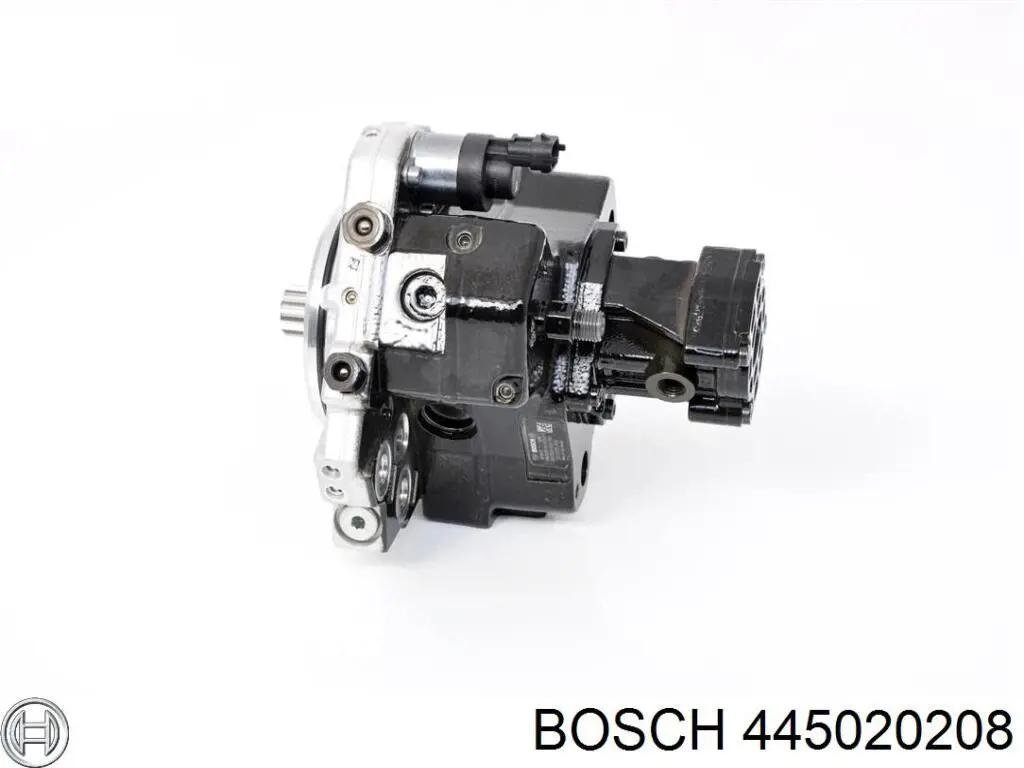 445020208 Bosch насос паливний високого тиску (пнвт - DIESEL)