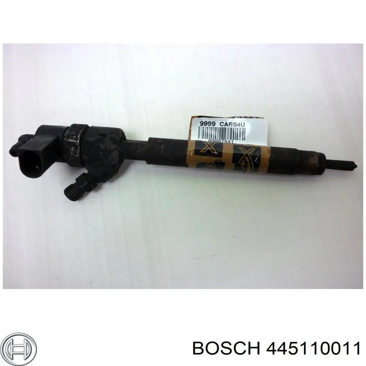 Форсунка паливна Bosch 445110011 ціна, від 108.88 USD