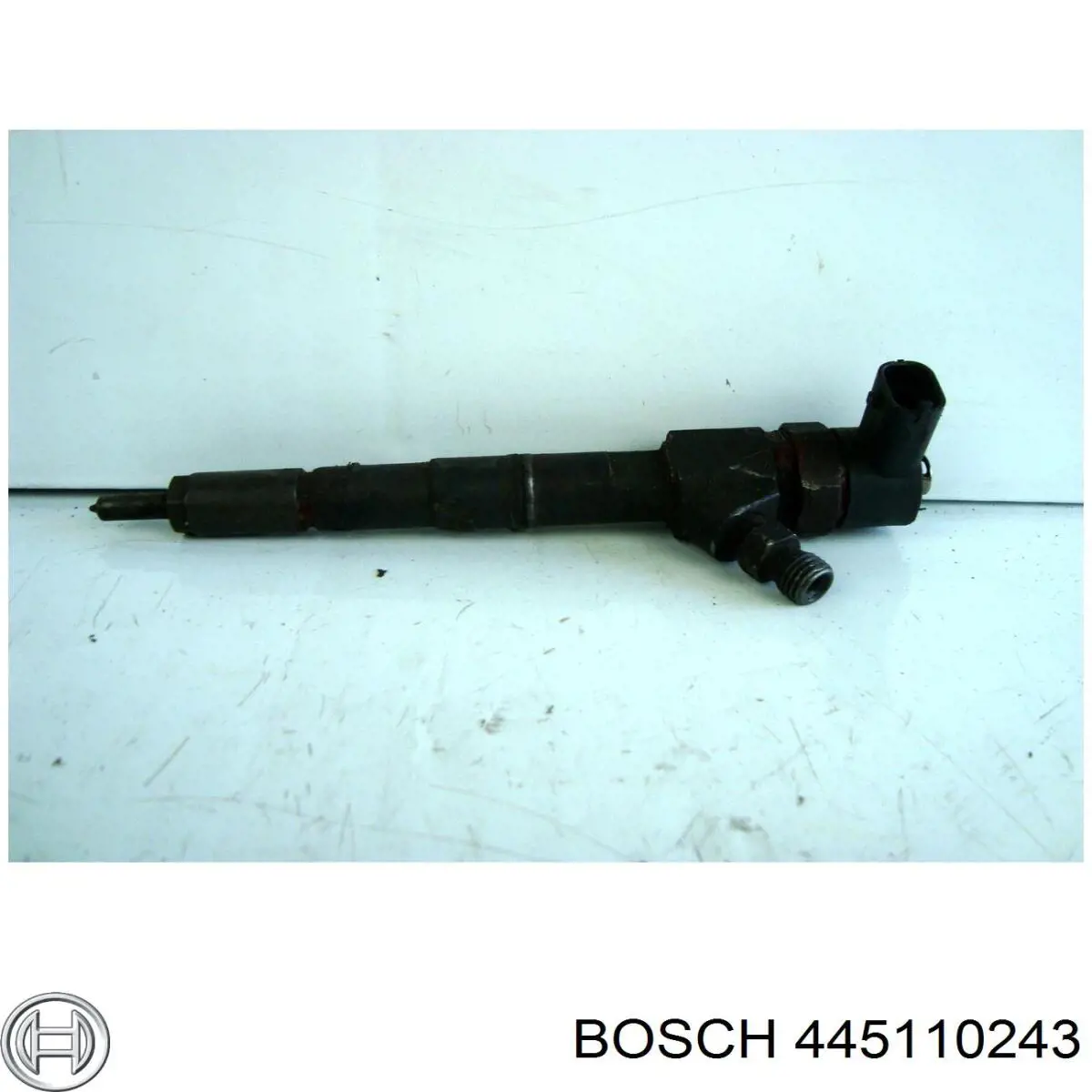 445110243 Bosch Форсунка вприску палива