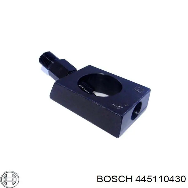 445110430 Bosch форсунка вприску палива