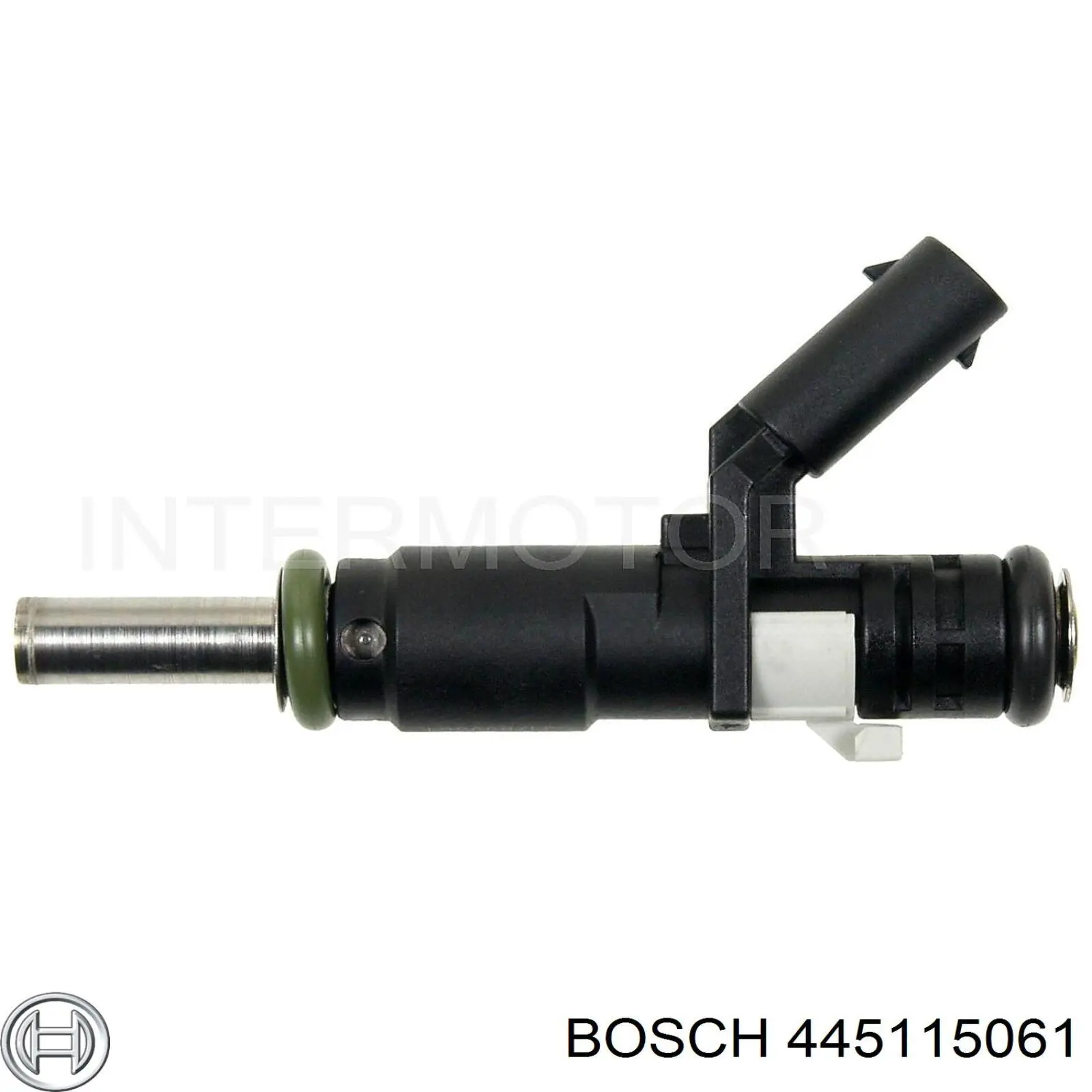 445115061 Bosch форсунка вприску палива