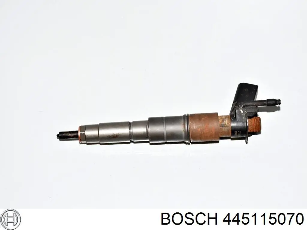 445115070 Bosch Форсунка вприску палива
