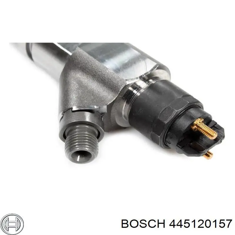Форсунка паливна Bosch 445120157 ціна, від 300.45 USD