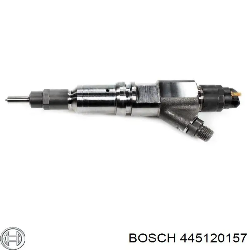 Купити 445120157 Bosch Форсунка дизельна в зборі, розпилювач + тримач