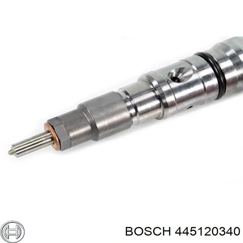 Форсунка паливна Bosch 445120340 ціна, від 379.23 USD