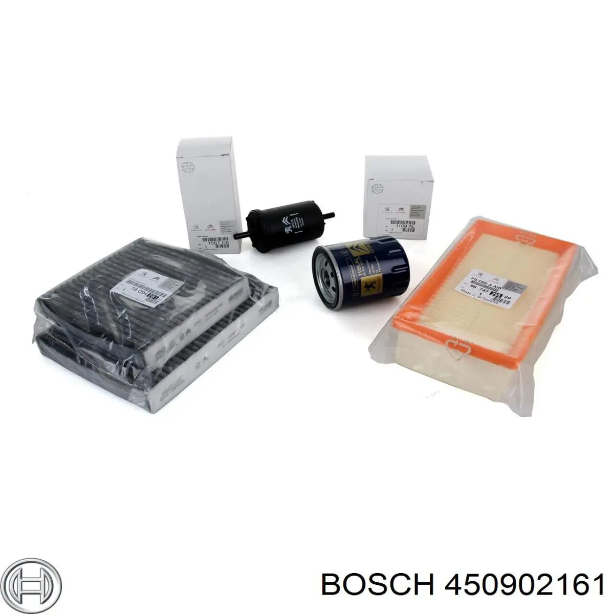 450902161 Bosch Фільтр палива