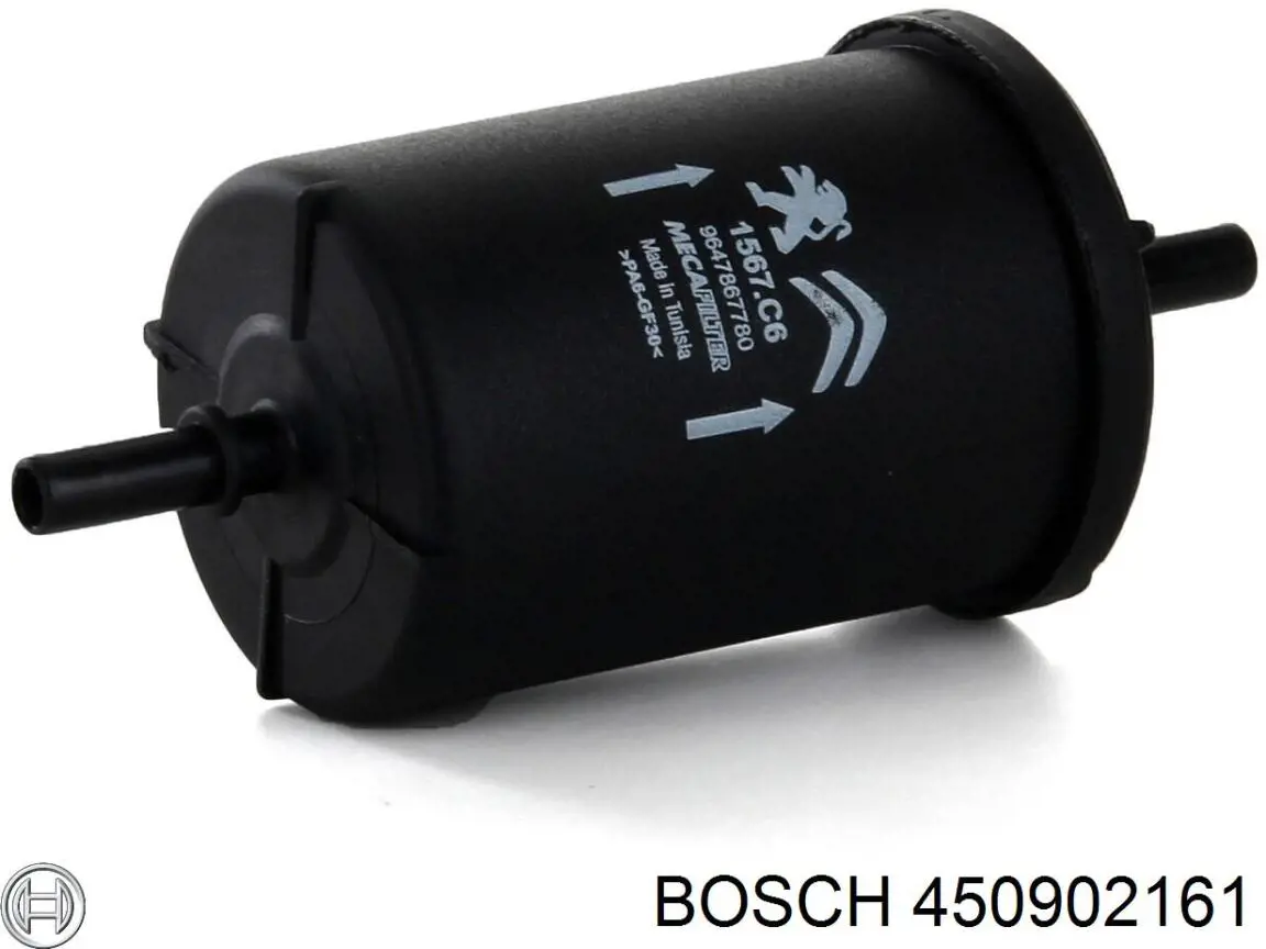 Паливний фільтр 450902161 Bosch
