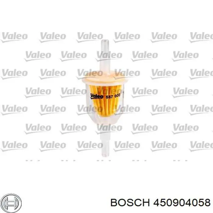 Купити 450904058 Bosch Фільтр-відстійник палива грубої очистки