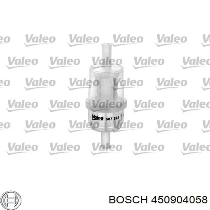 Паливний фільтр 450904058 Bosch