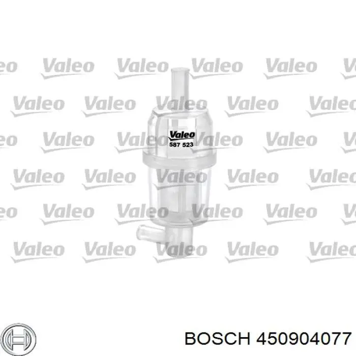 Паливний фільтр 450904077 Bosch