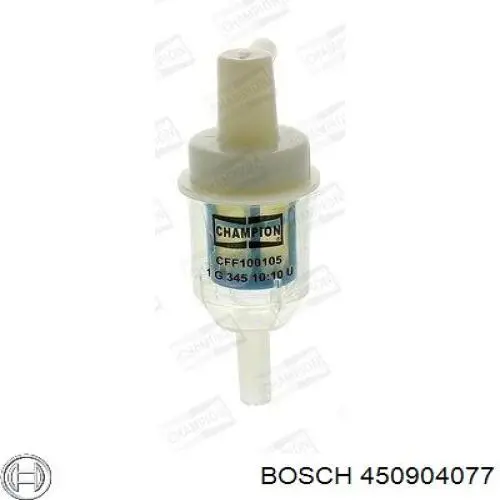450904077 Bosch Фільтр палива