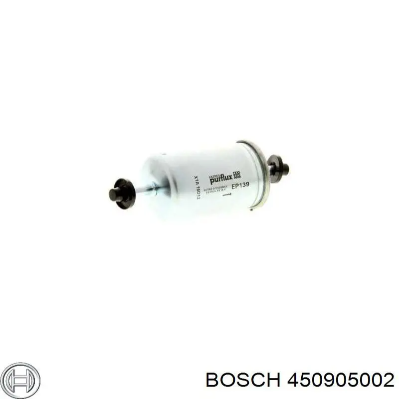 Купити 450905002 Bosch Фільтр-відстійник палива грубої очистки