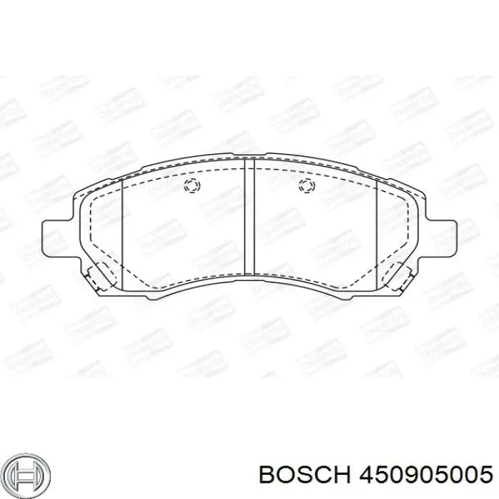 450905005 Bosch Фільтр палива