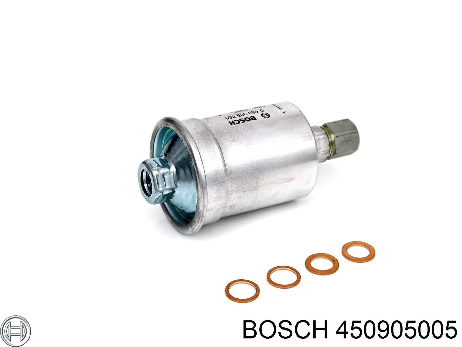 450905005 Bosch фільтр паливний
