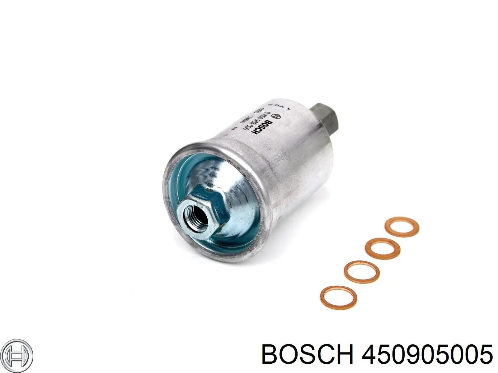 Фільтр тонкого очищення палива Bosch 450905005 ціна, від 10.40 USD