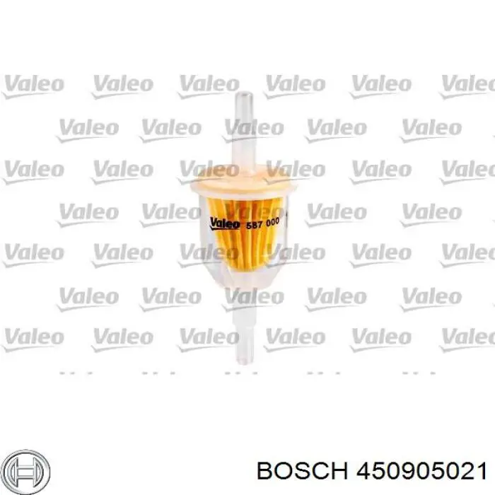 Фільтр тонкого очищення палива Bosch 450905021 ціна, від 9.30 USD