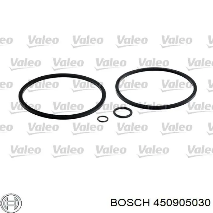 Купити 450905030 Bosch Фільтр-відстійник палива грубої очистки