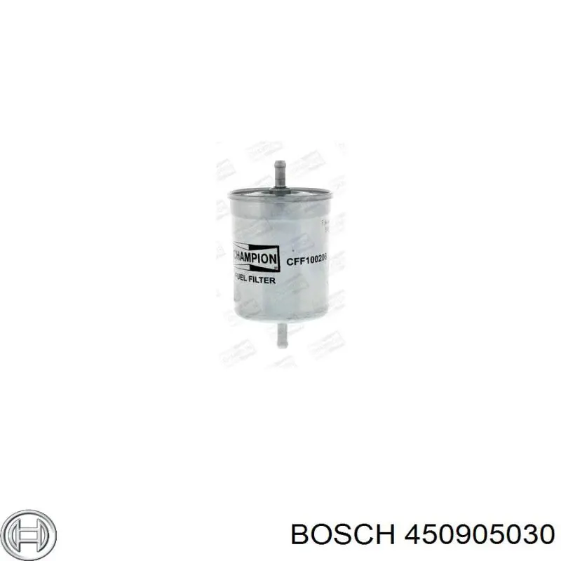Фільтр паливний Bosch 450905030