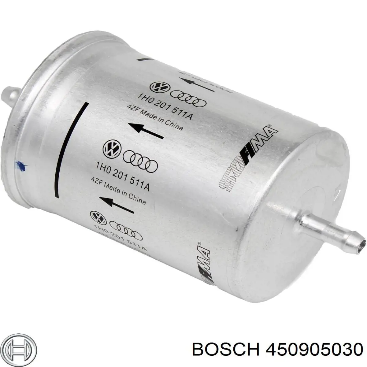 450905030 Bosch Фільтр палива