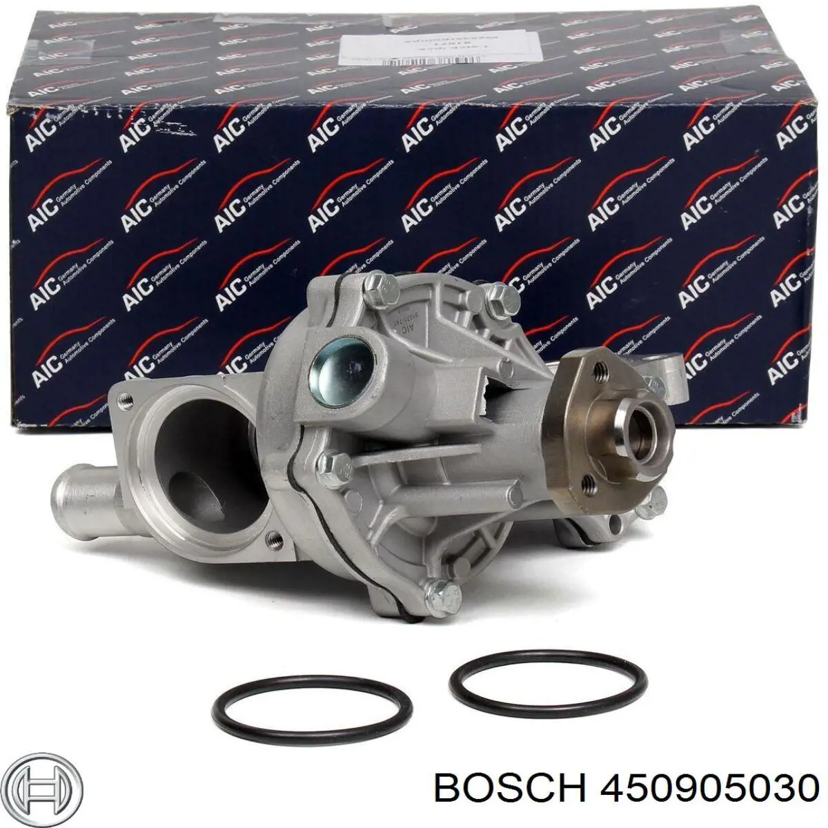 Паливний фільтр 450905030 Bosch